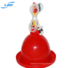 HDPE plastic automatic poultry chicken drinker with best quality